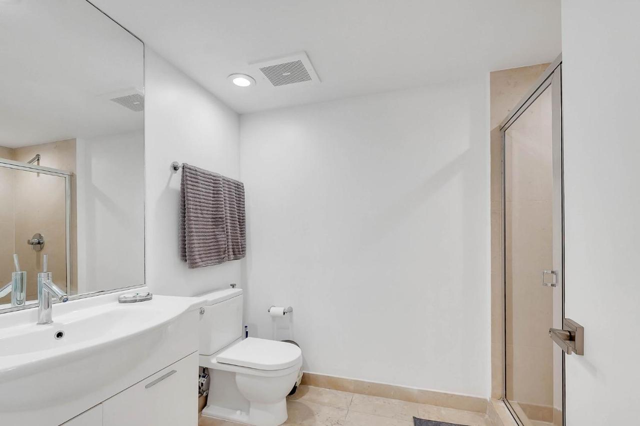 Penthouse 2Br Icon Whotel Brickell Miami Buitenkant foto